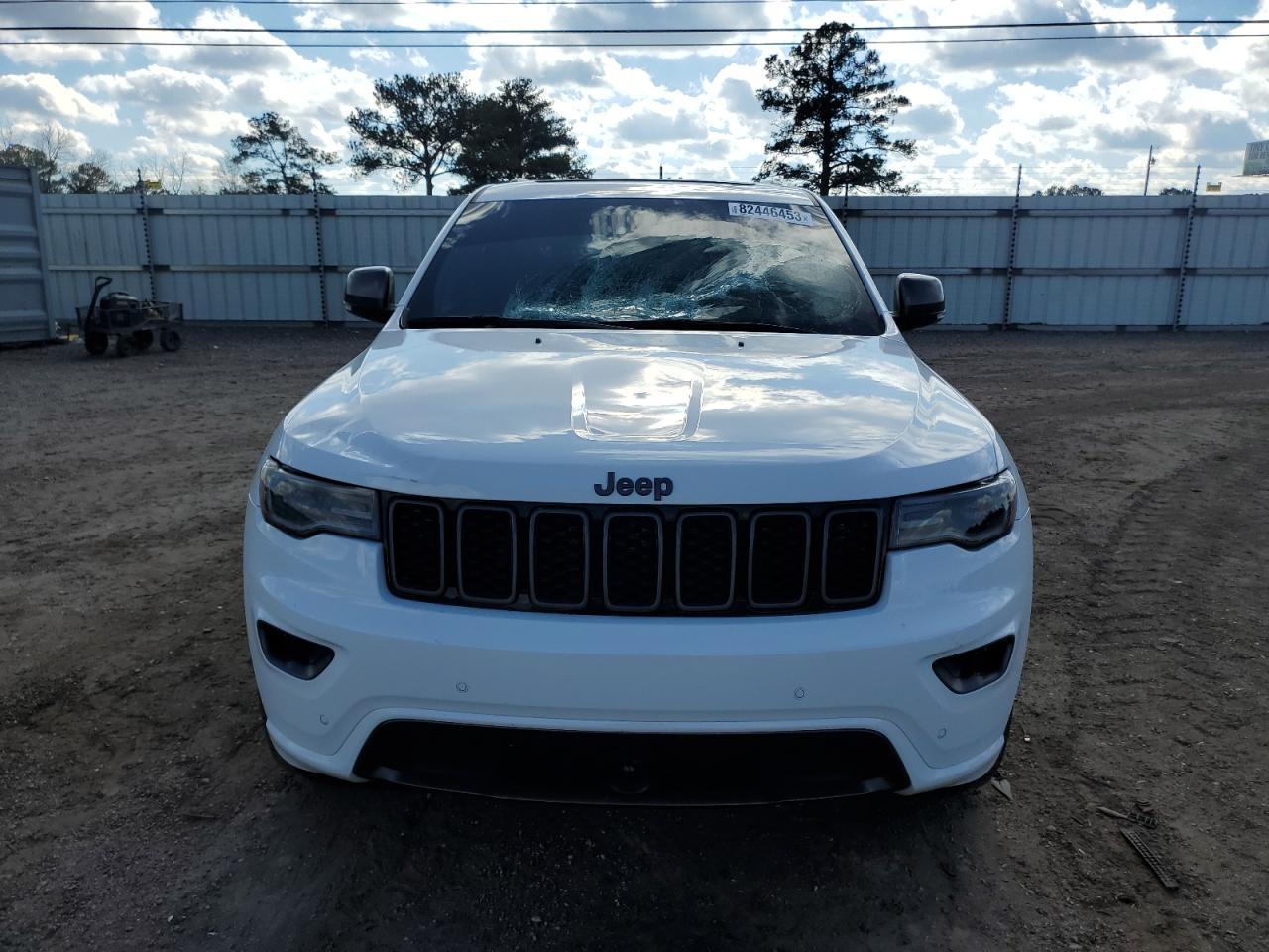 2021 JEEP GRAND CHER - Фото 5