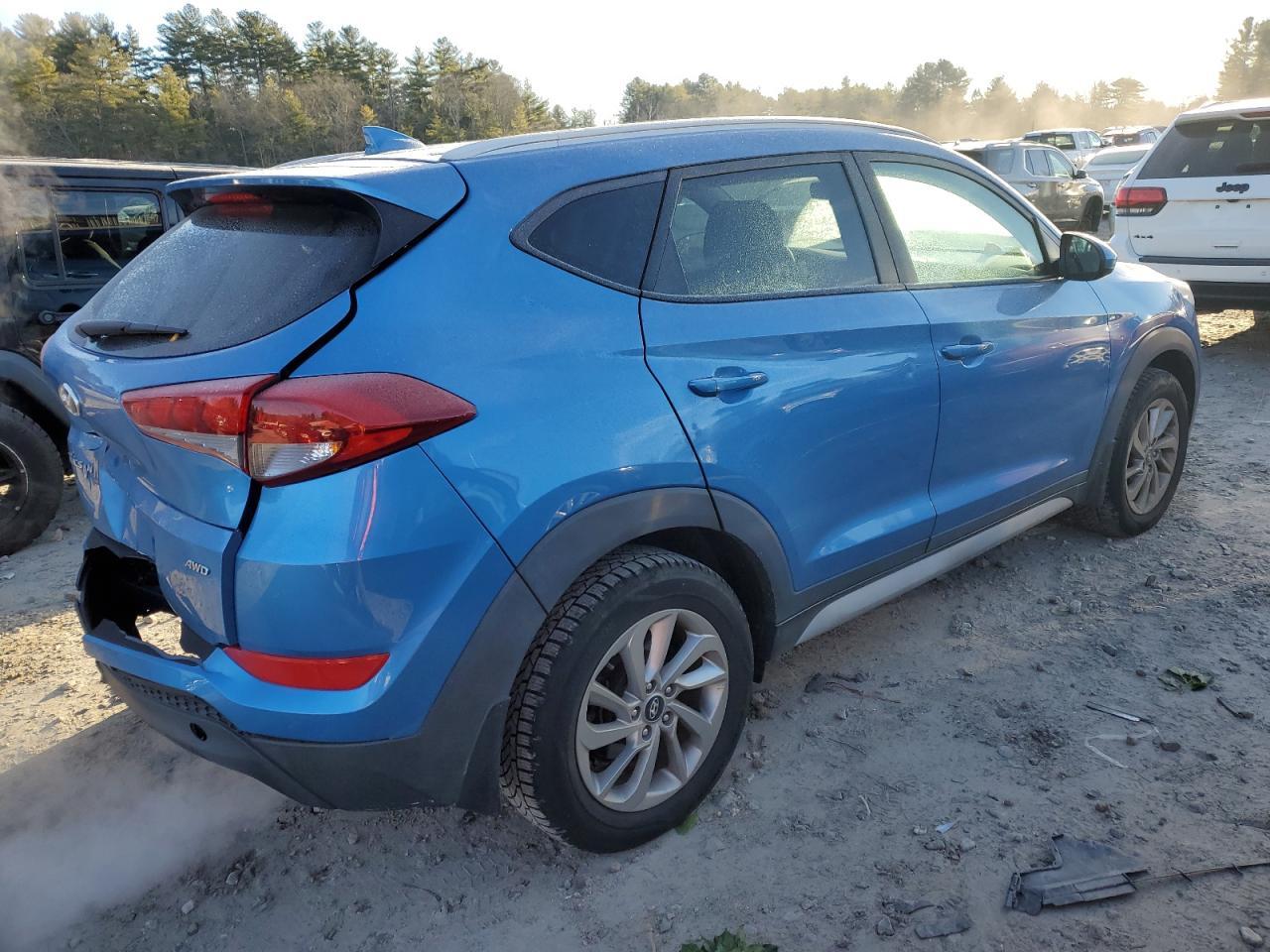 2018 HYUNDAI TUCSON SEL - Image 3