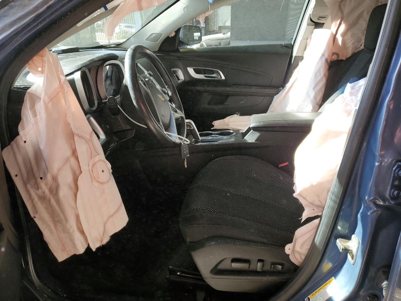 2011 CHEVROLET EQUINOX LT - Фото 7