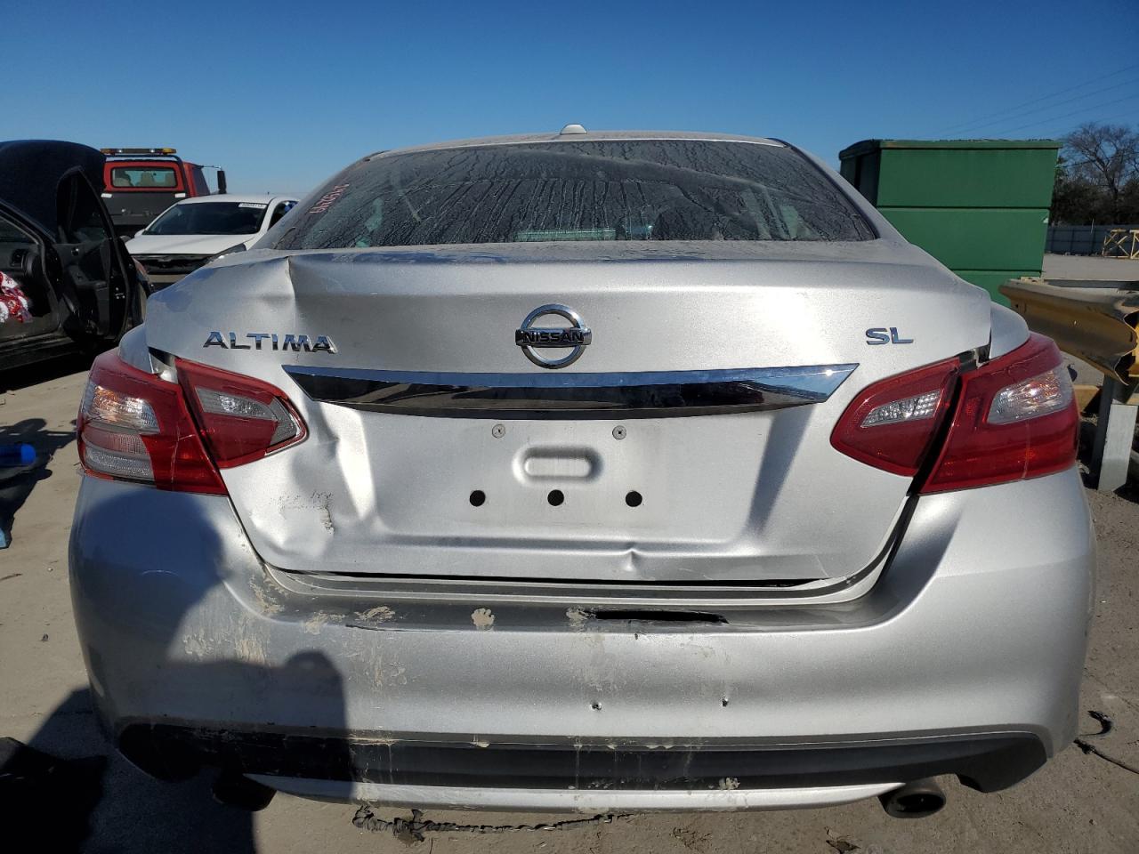 2018 NISSAN ALTIMA 2.5 - Фото 6