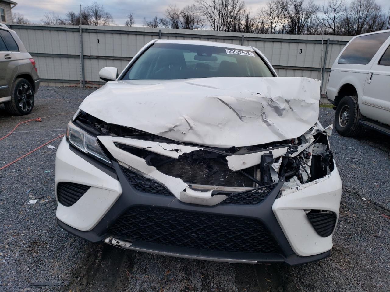 2018 TOYOTA CAMRY L - Image 5