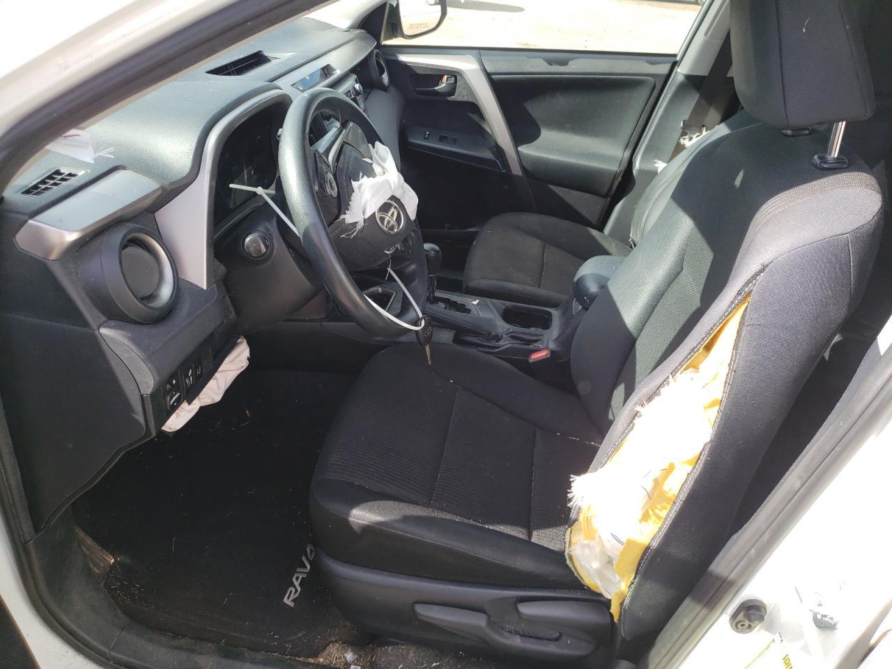 2017 TOYOTA RAV4 LE - Image 7