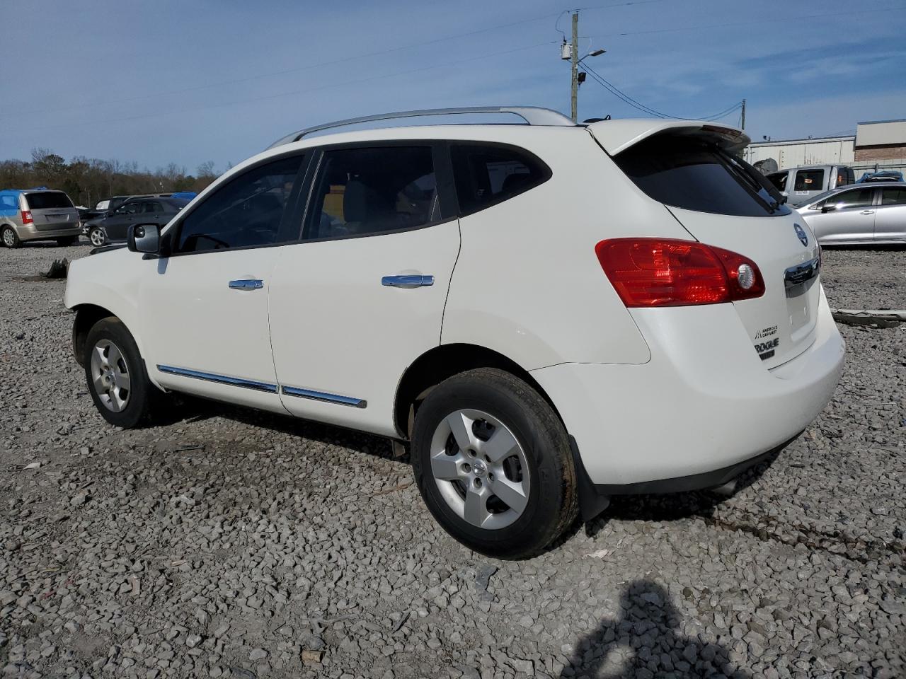 2014 NISSAN ROGUE SELE - Image 2