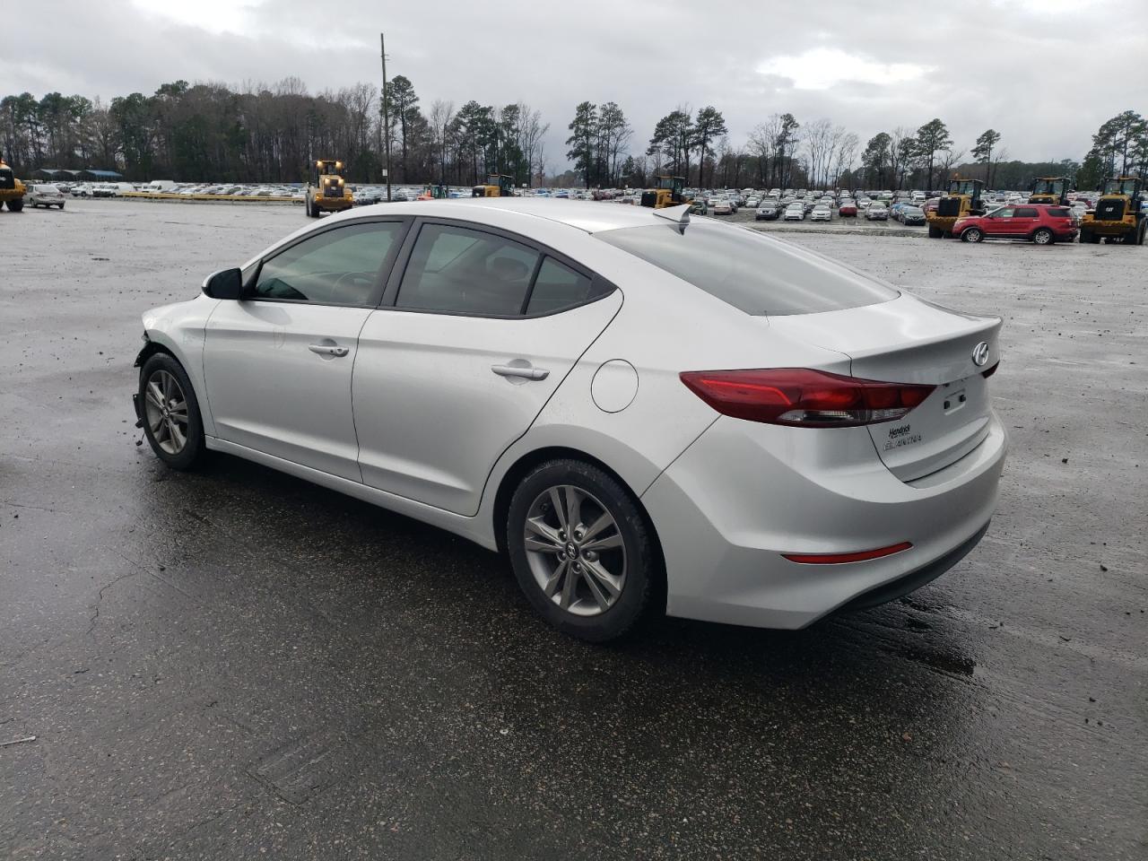 2017 HYUNDAI ELANTRA SE - Фото 2