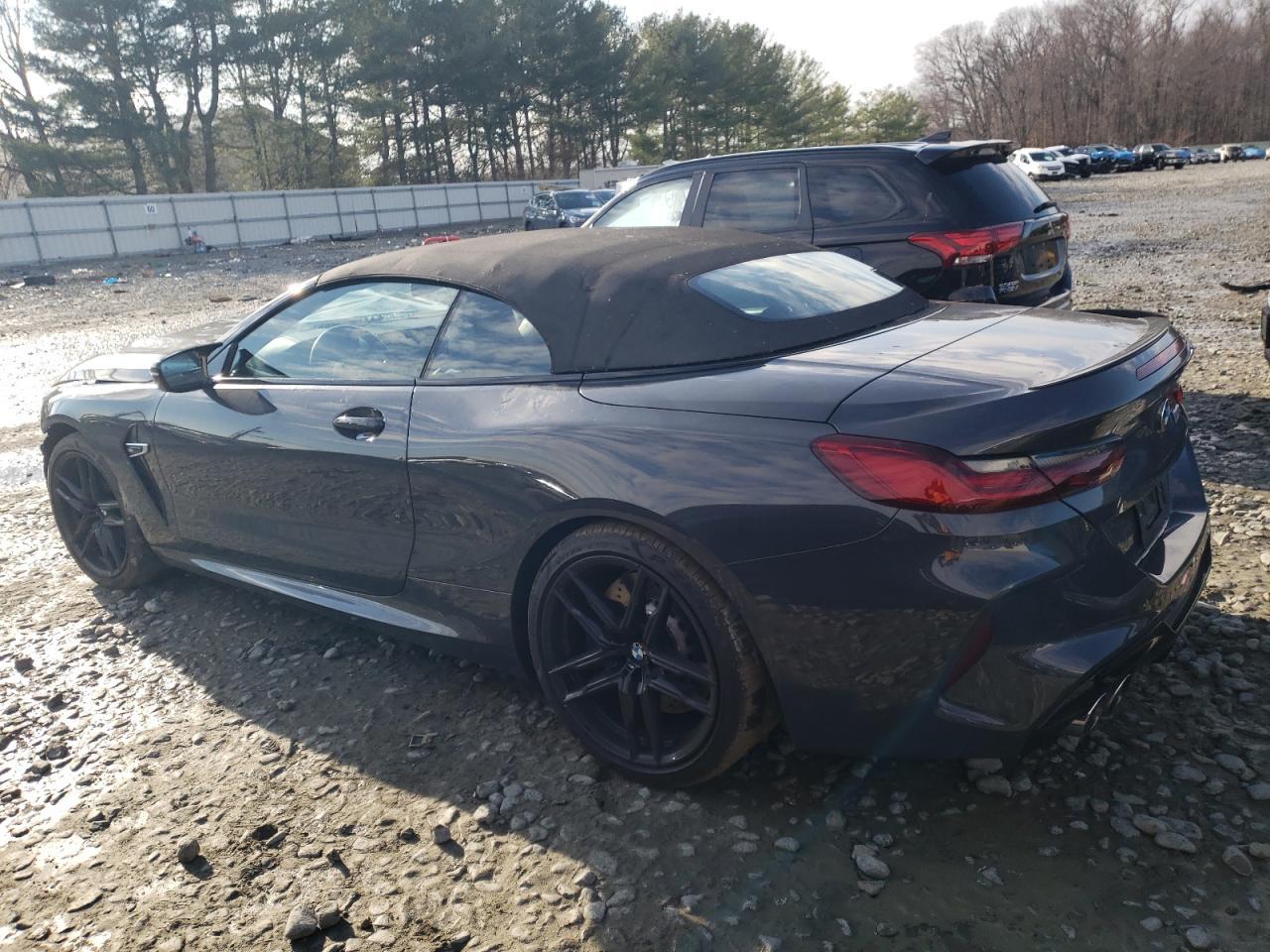 2020 BMW M8 - Image 2