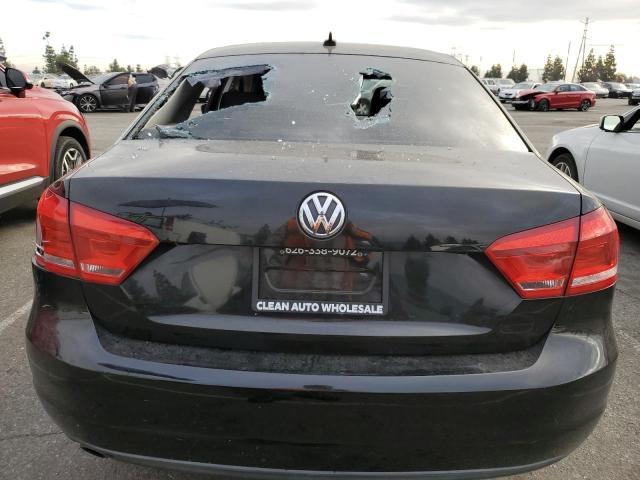2013 Volkswagen Passat Se - Image 6