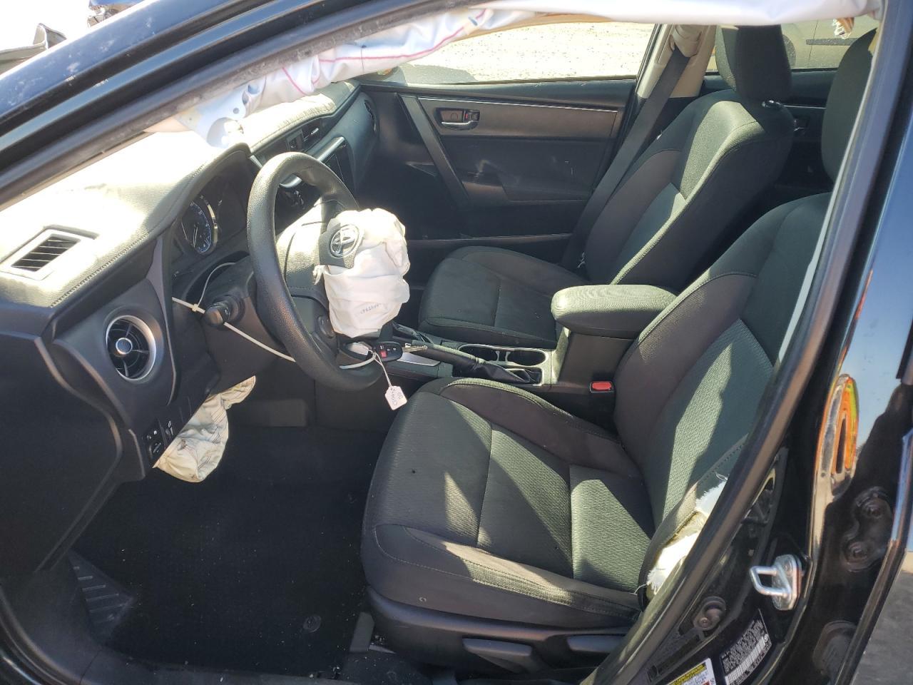 2019 TOYOTA COROLLA L - Image 7