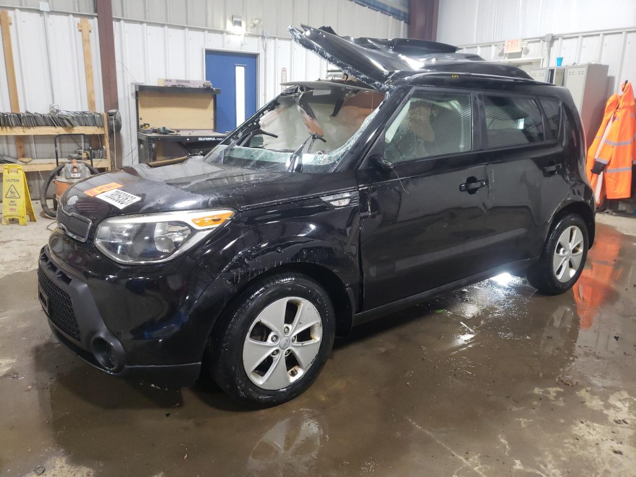 2014 KIA SOUL