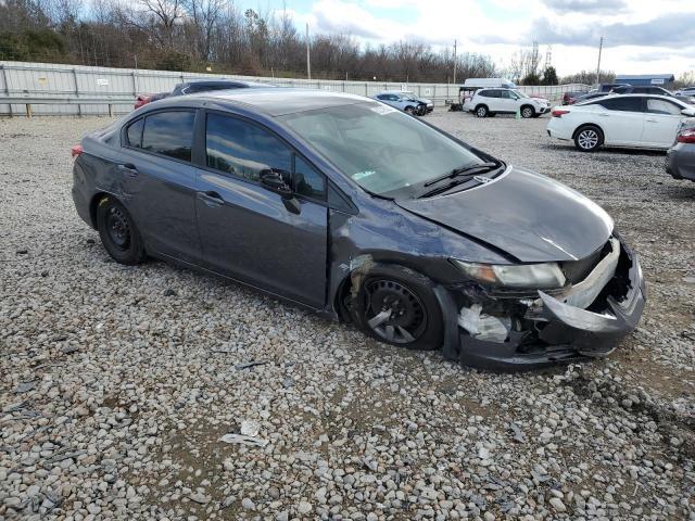 2015 Honda Civic Lx - Фото 4