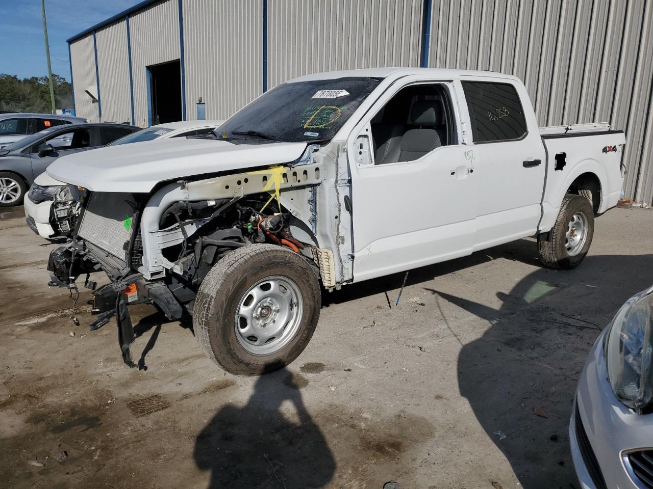 2023 FORD F150 SUPER