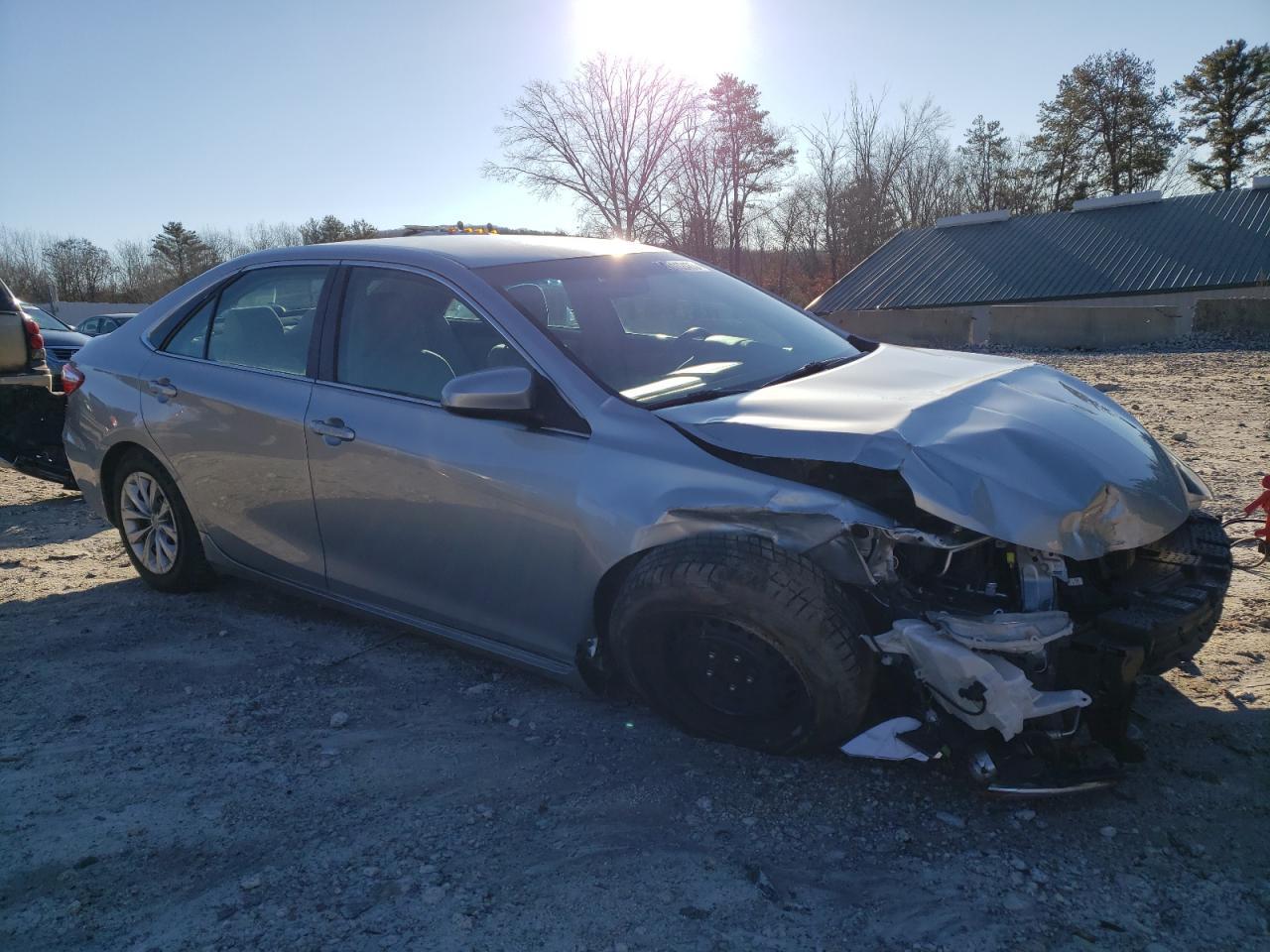 2016 TOYOTA CAMRY LE - Image 4