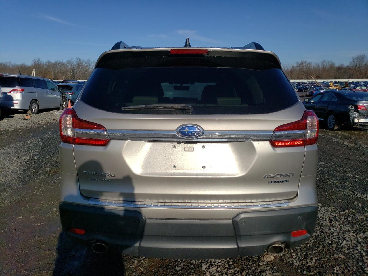 2020 SUBARU ASCENT LIM - Image 6