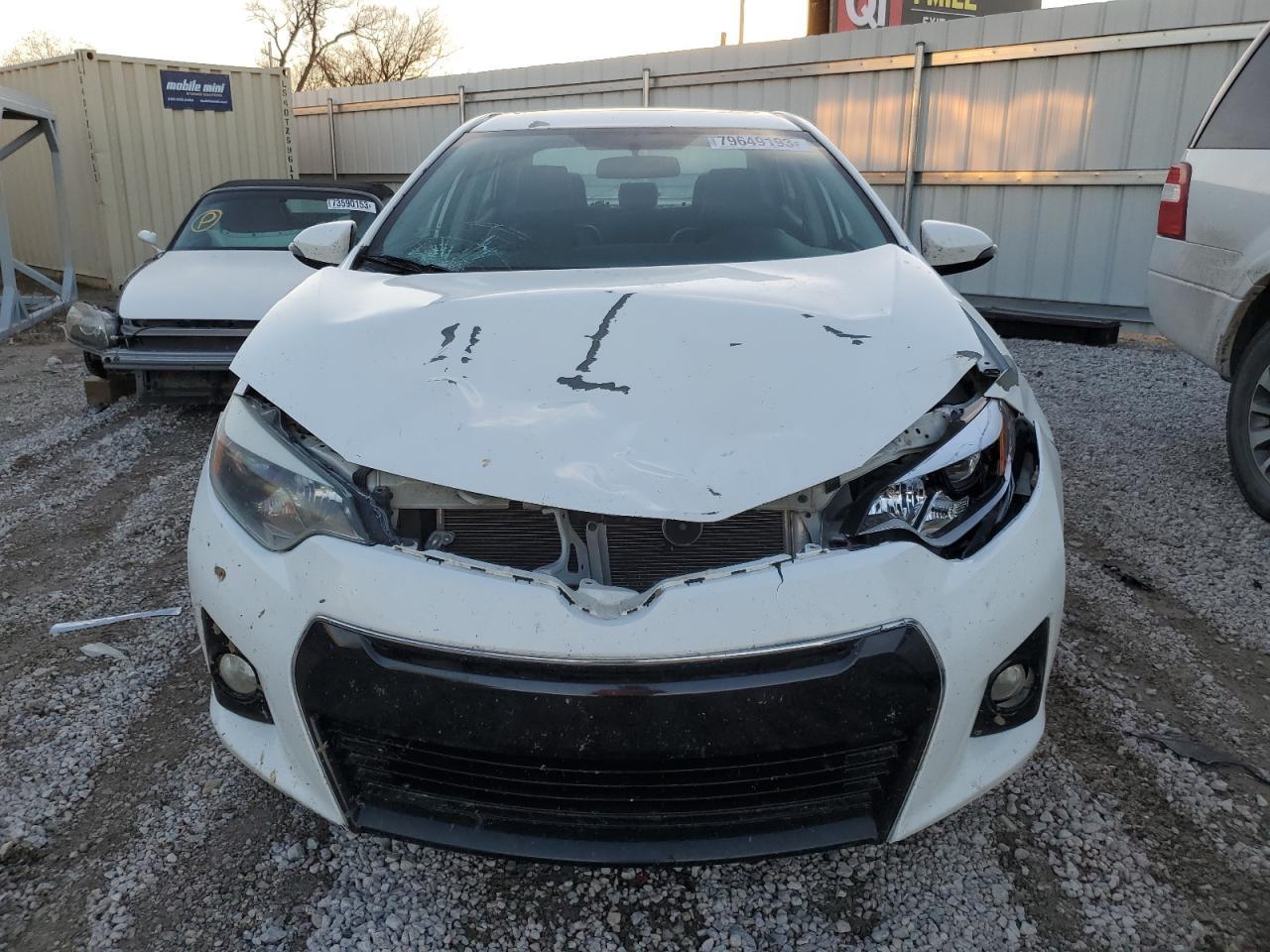 2014 TOYOTA COROLLA L - Image 5