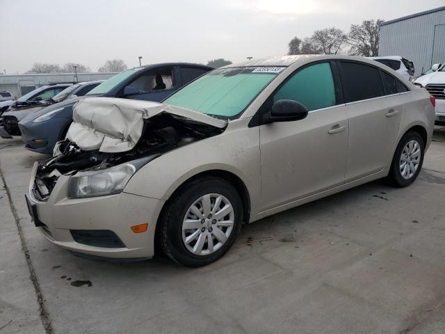 2011 Chevrolet Cruze Lt