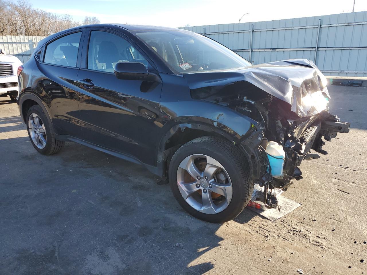 2018 HONDA HR-V LX - Фото 4