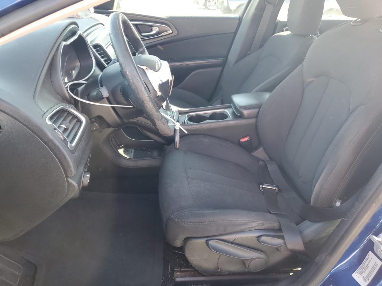2015 CHRYSLER 200 LIMITE - Фото 7