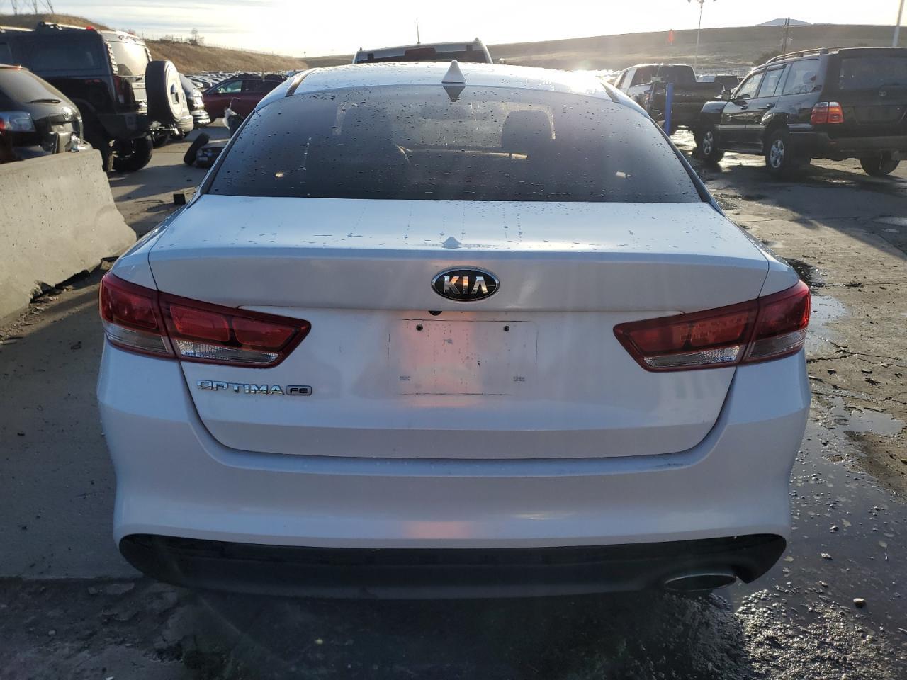 2016 KIA OPTIMA LX - Фото 6