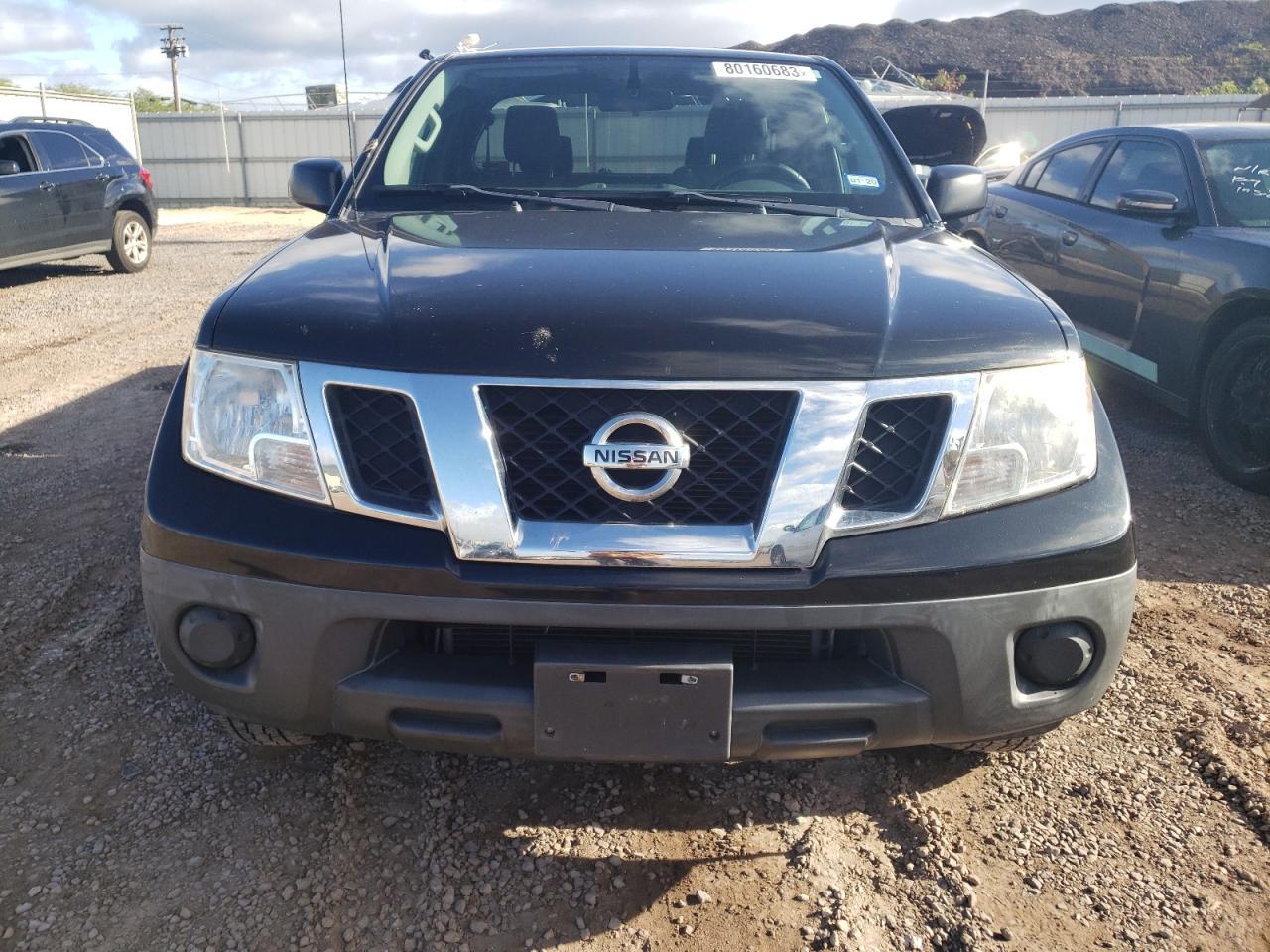 2017 NISSAN FRONTIER S - Фото 5
