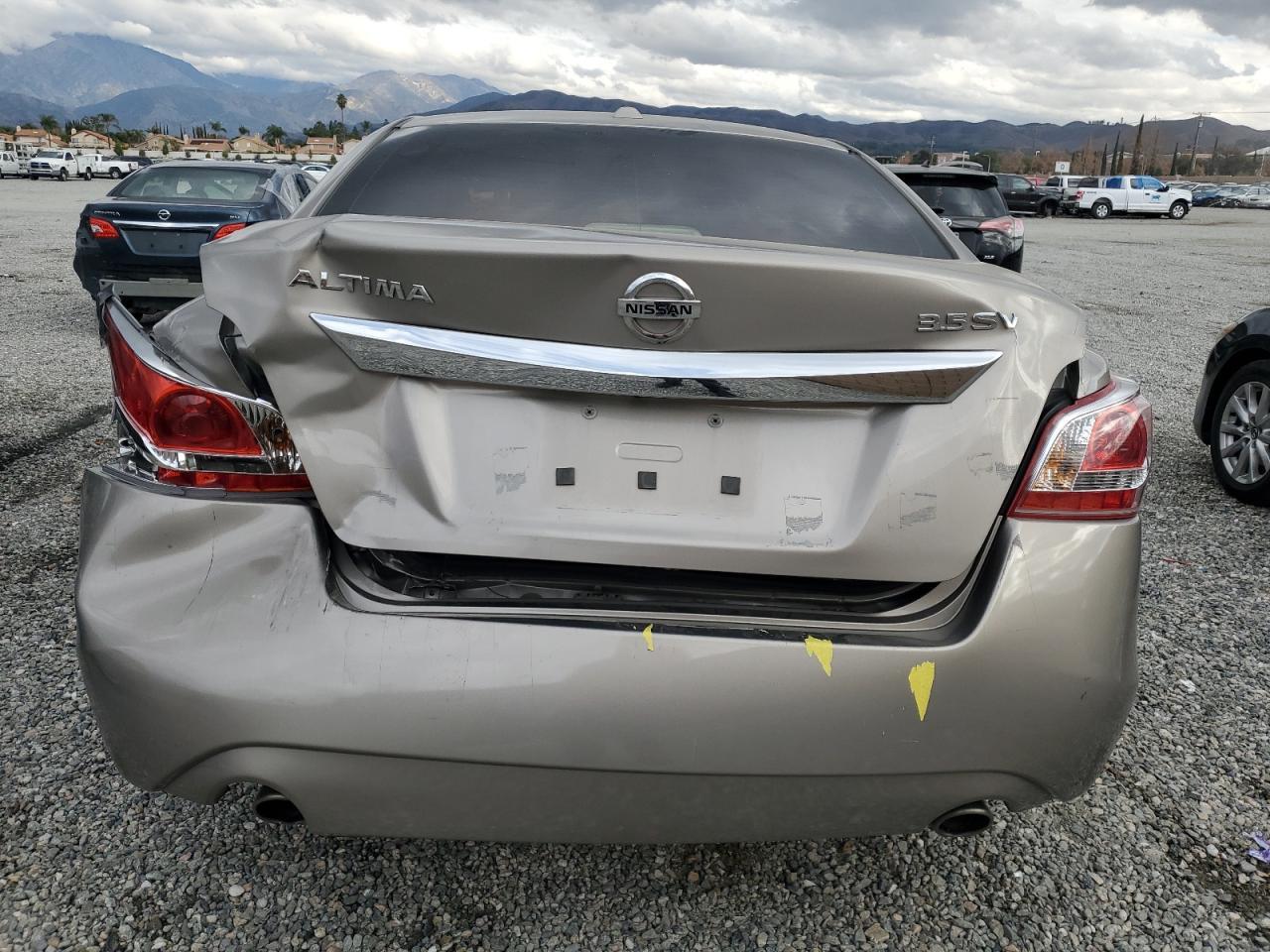 2013 NISSAN ALTIMA 3.5 - Image 6