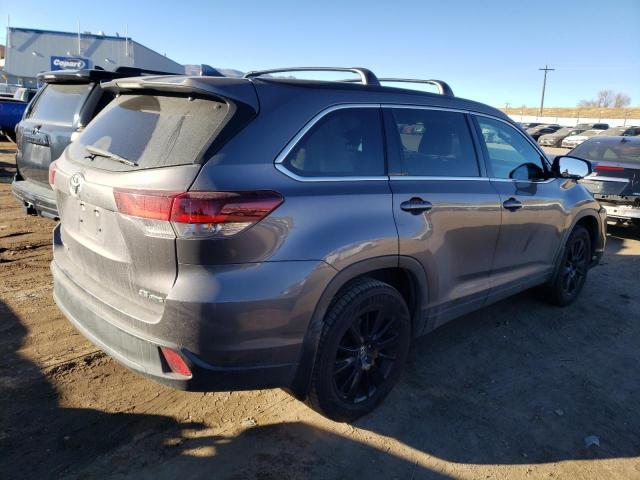 2019 Toyota Highlander Se - Фото 3