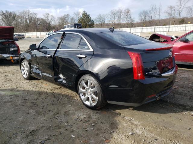 2013 Cadillac Ats Luxury - Фото 2