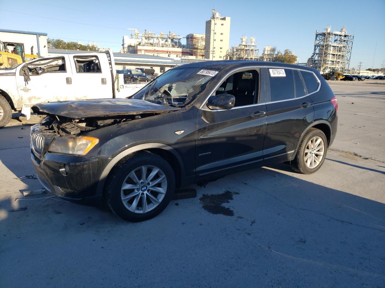 2014 BMW X3 XDRIVE2