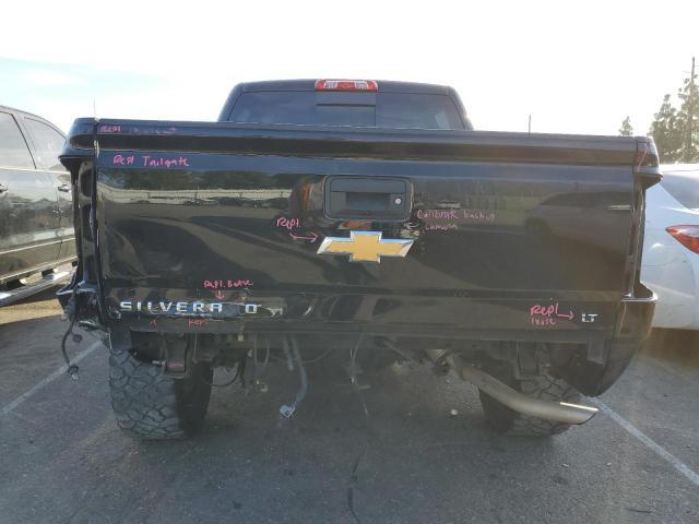 2018 Chevrolet Silverado 1500 1Lt - Фото 6