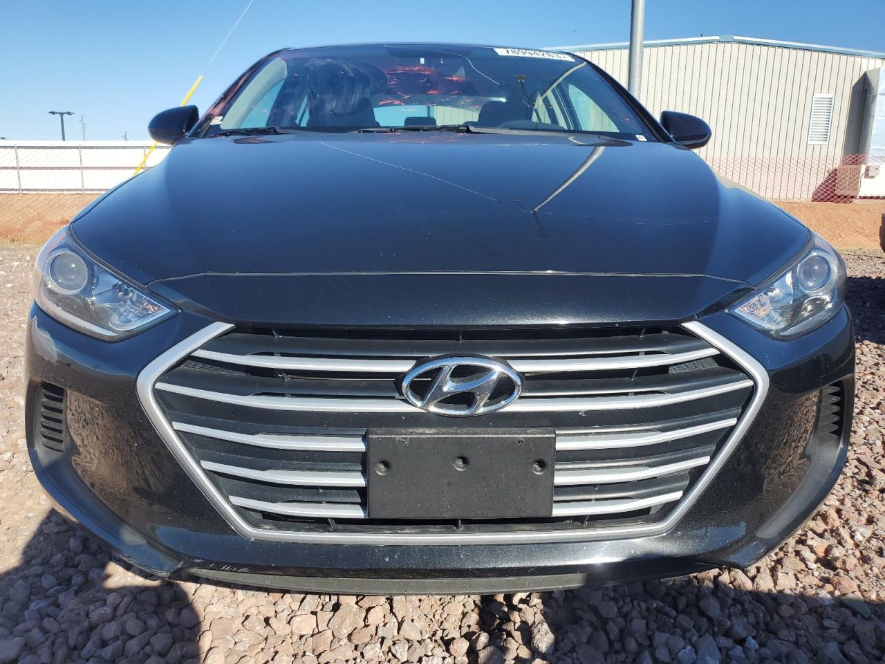 2018 HYUNDAI ELANTRA SE - Фото 5