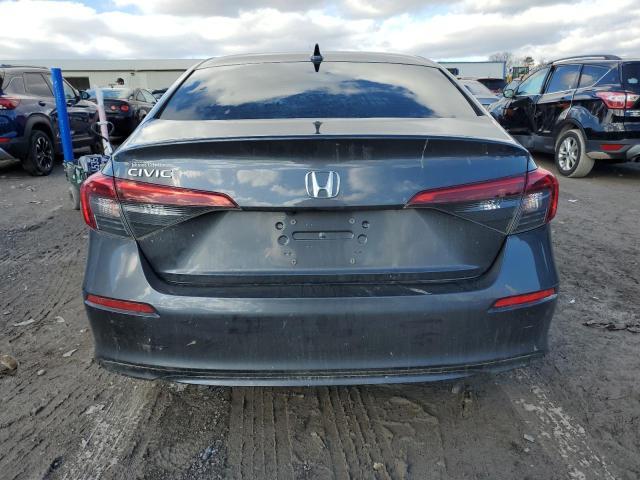 2022 Honda Civic Lx - Фото 6