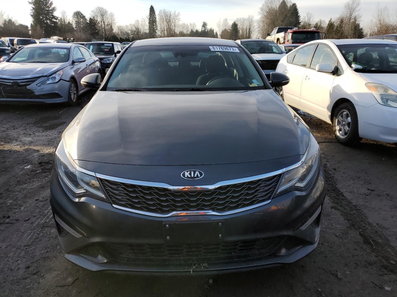 2020 KIA OPTIMA LX - Image 5