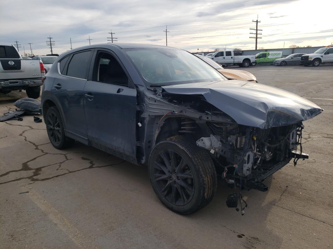 2022 MAZDA CX-5 PREFE - Фото 4