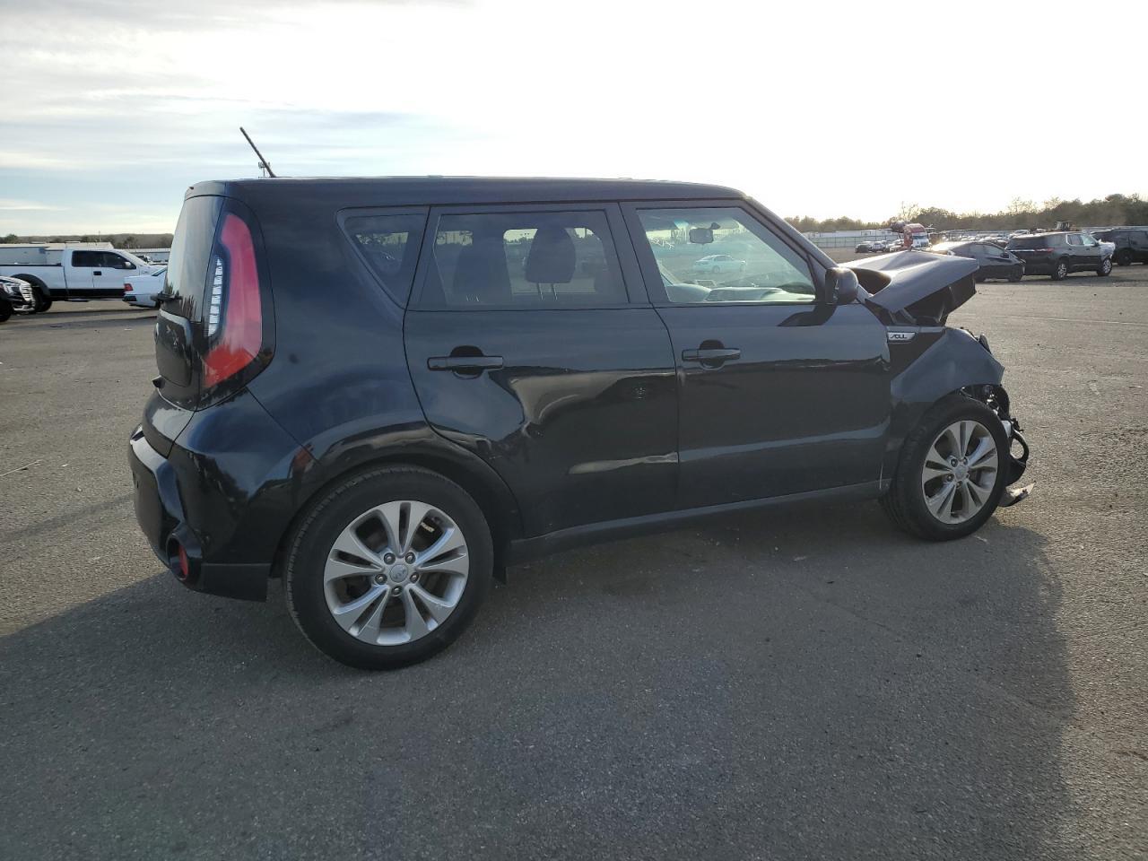2016 KIA SOUL + - Фото 3