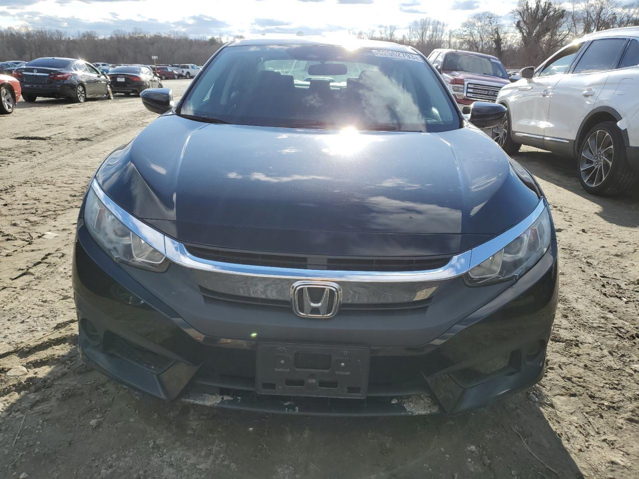 2016 HONDA CIVIC LX - Image 5