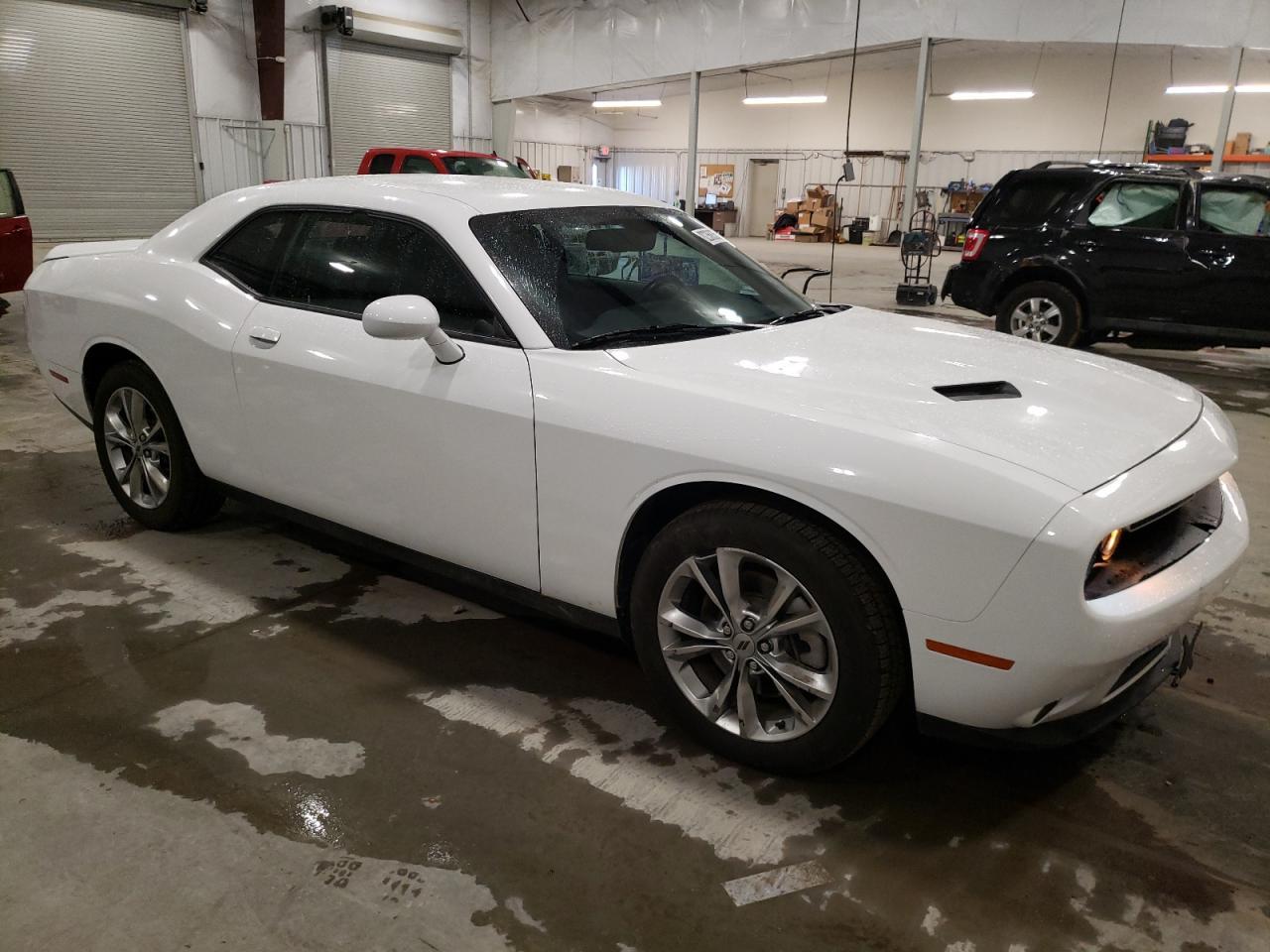 2021 DODGE CHALLENGER - Image 4