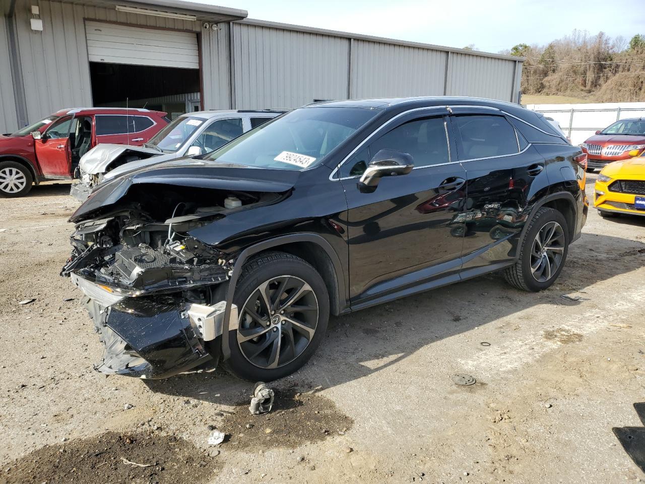 2019 LEXUS RX 350 BAS