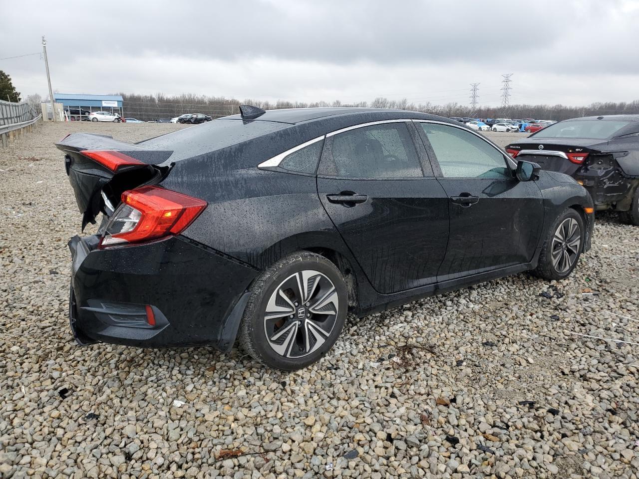 2016 HONDA CIVIC EX - Image 3