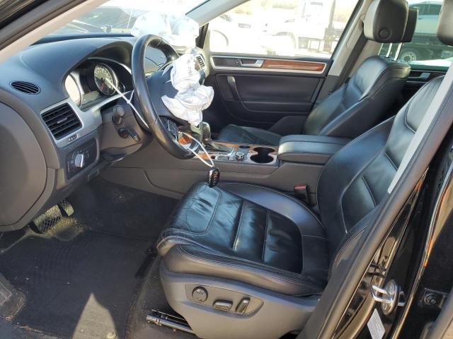 2011 Volkswagen Touareg V6 - Фото 7