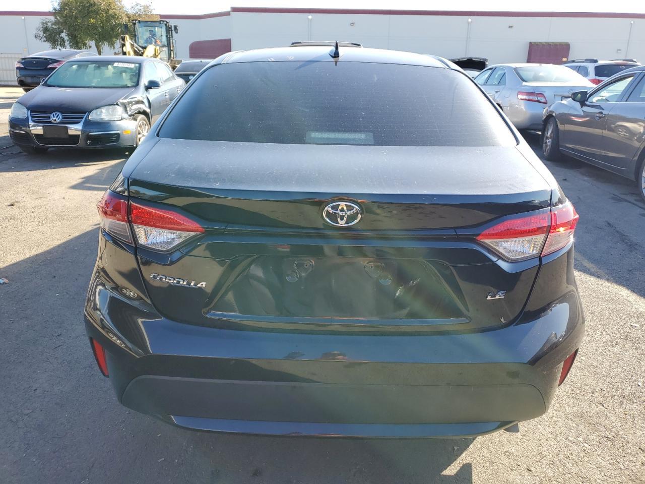 2022 TOYOTA COROLLA LE - Image 6