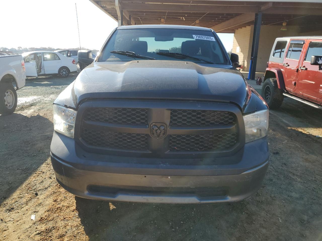2014 RAM 1500 ST - Фото 5