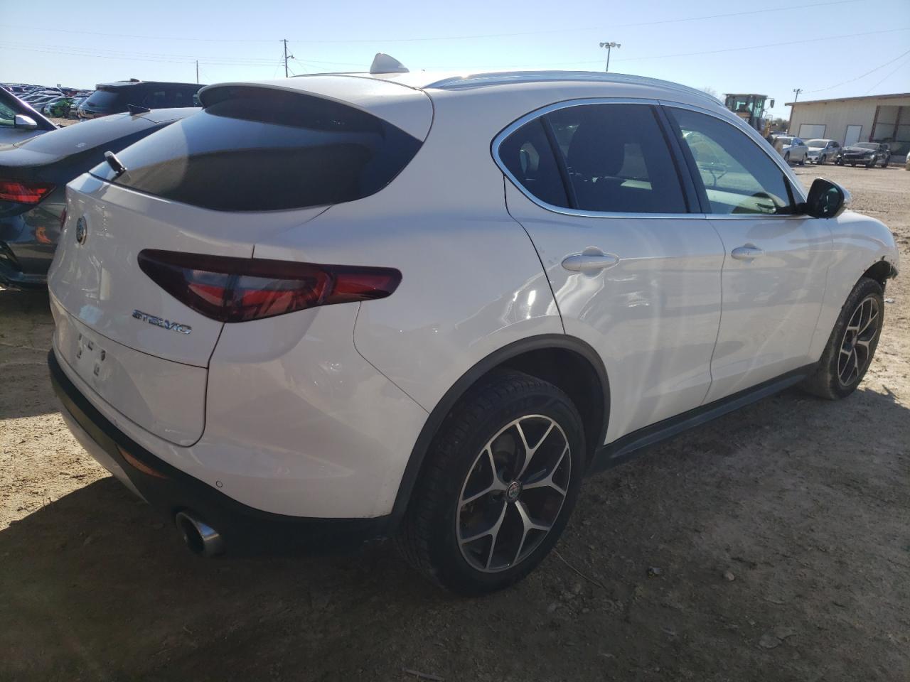 2019 ALFA ROMEO STELVIO TI - Image 3