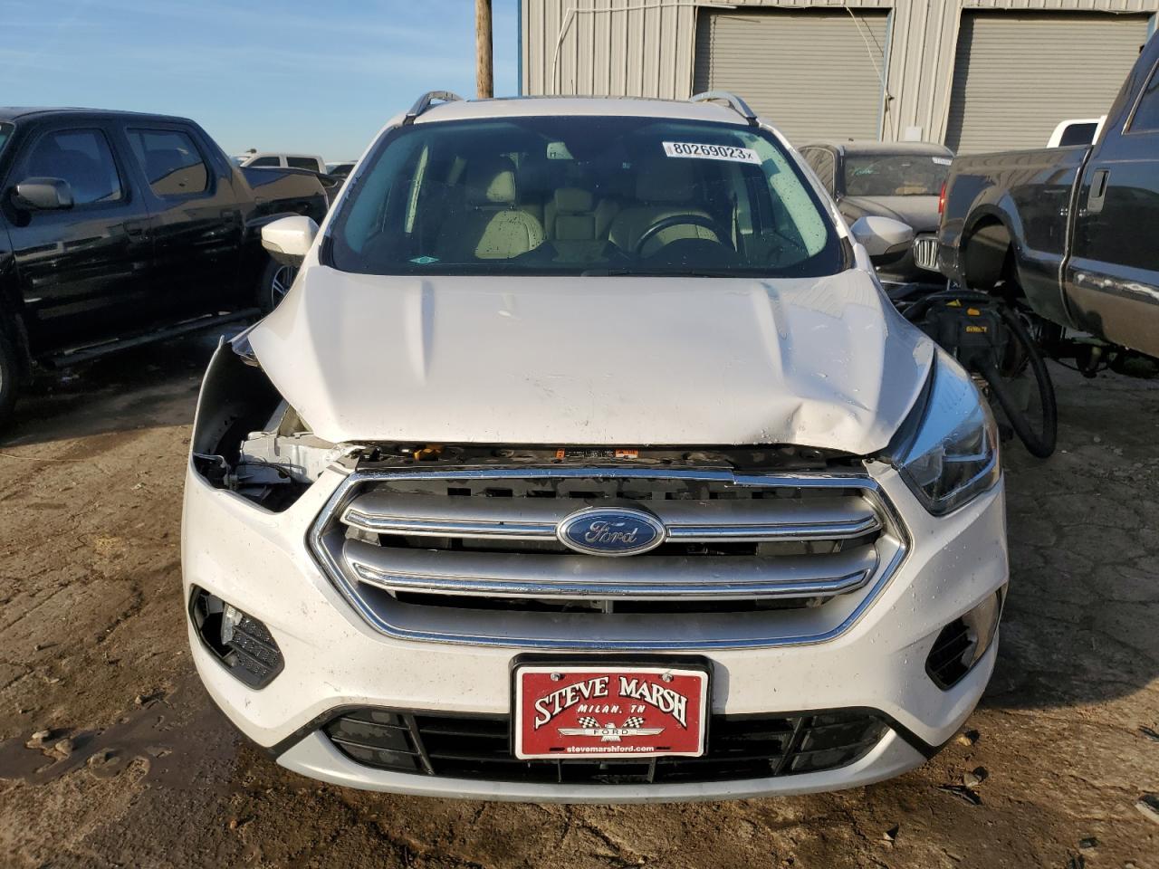 2017 FORD ESCAPE TIT - Image 5