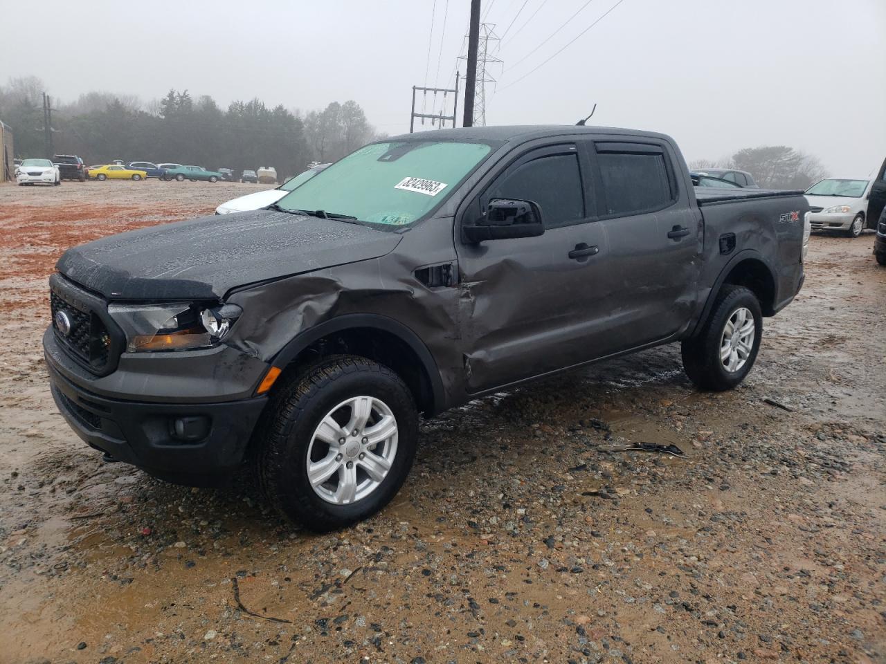 2020 FORD RANGER XL car image