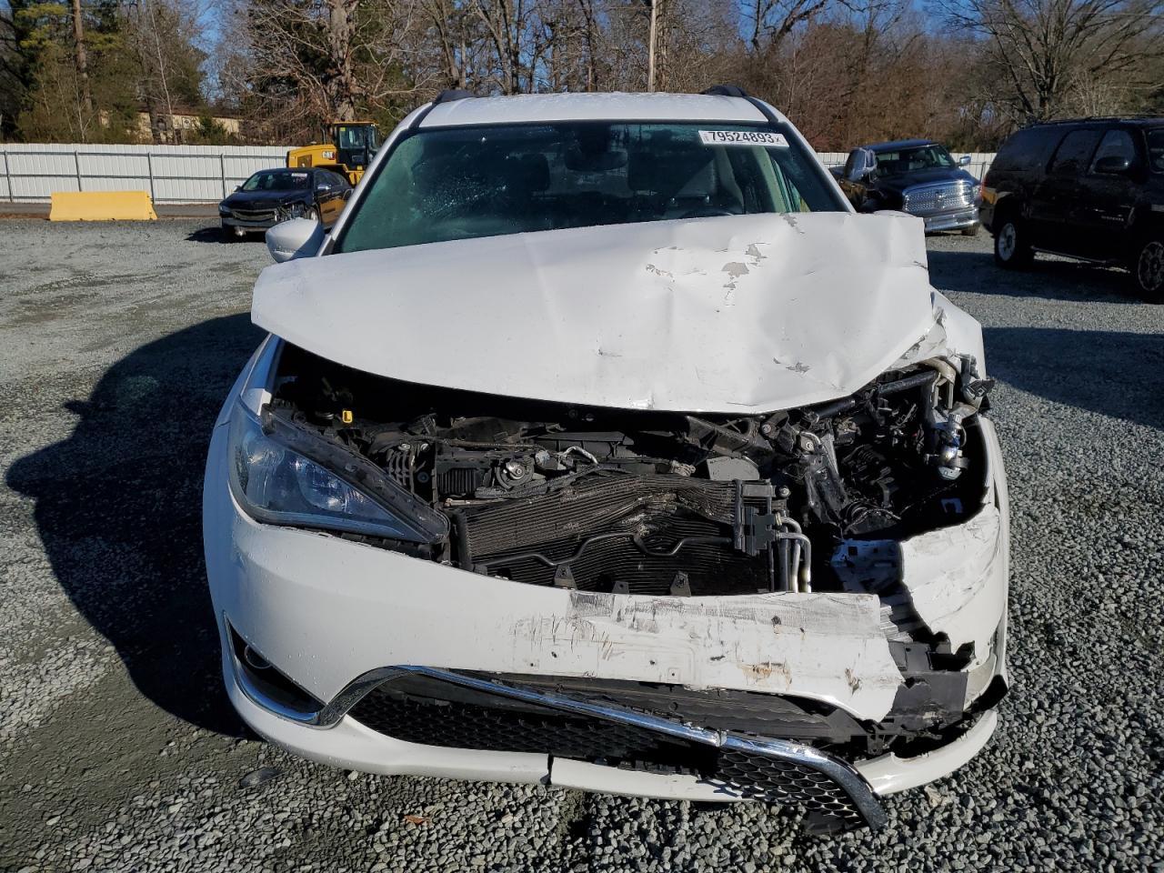 2017 CHRYSLER PACIFICA T - Image 5
