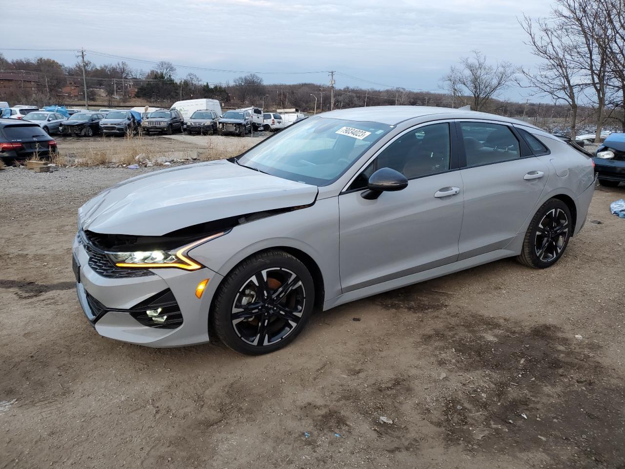 2023 KIA K5 GT LINE