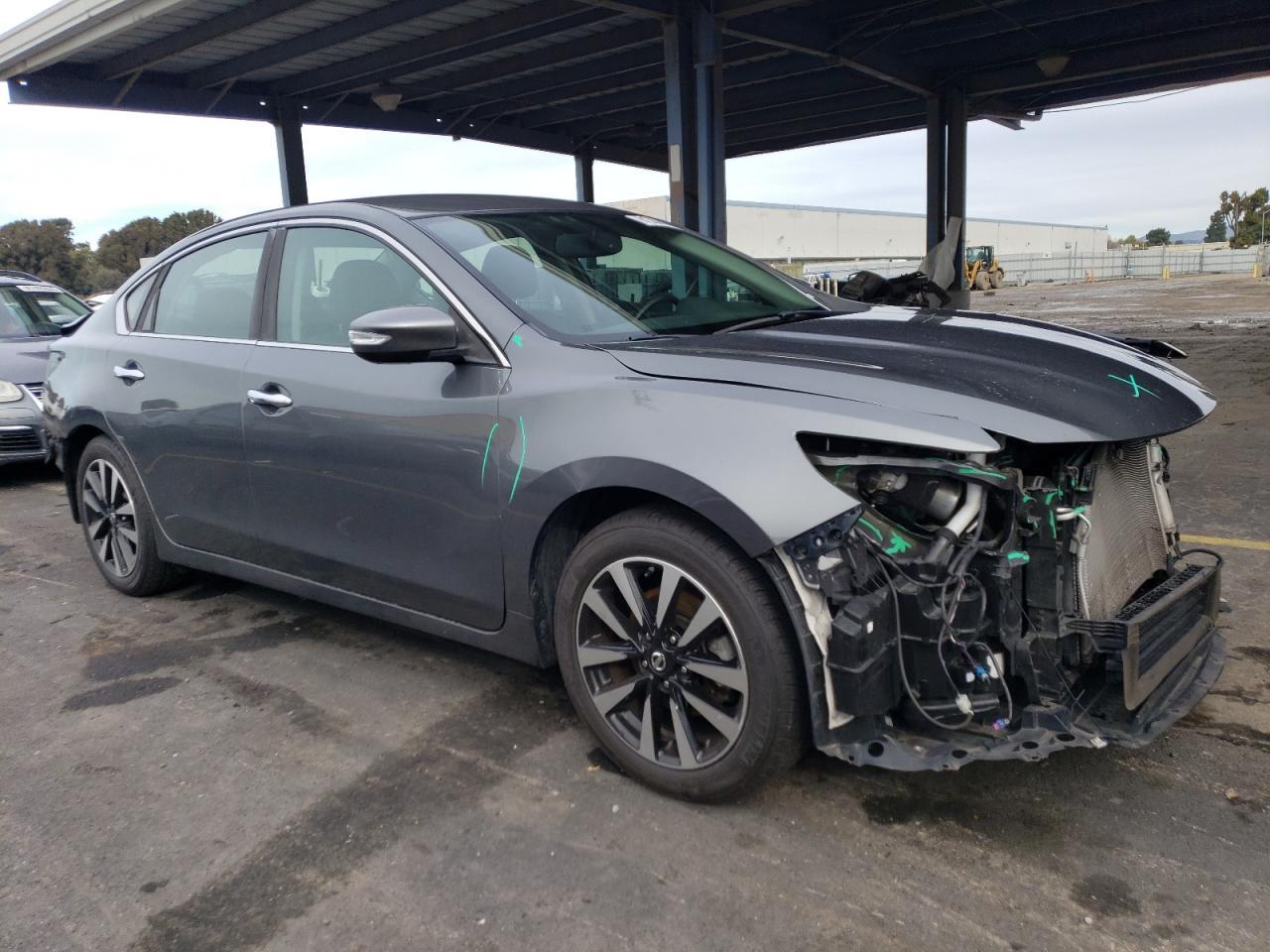 2017 NISSAN ALTIMA 2.5 - Фото 4