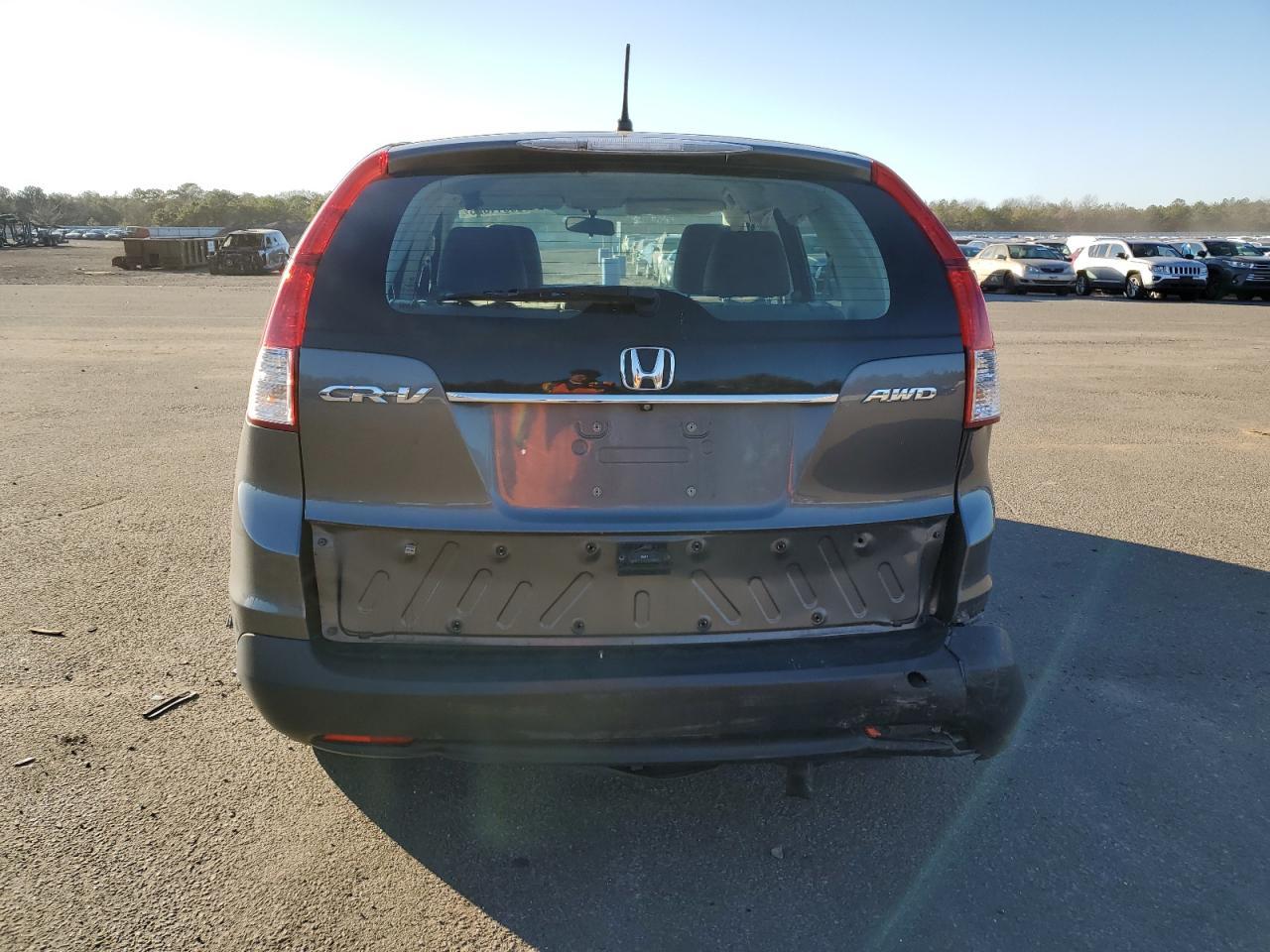 2014 HONDA CR-V LX - Фото 6