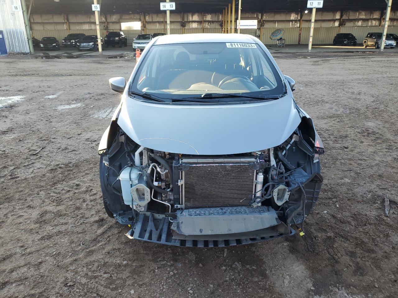 2015 NISSAN VERSA NOTE - Фото 5