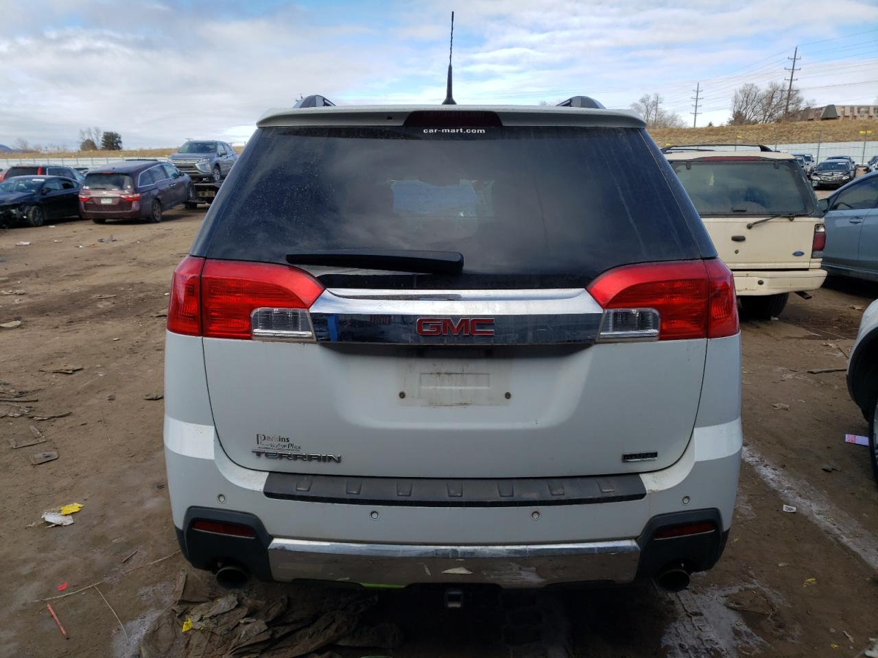 2012 GMC TERRAIN SL - Image 6