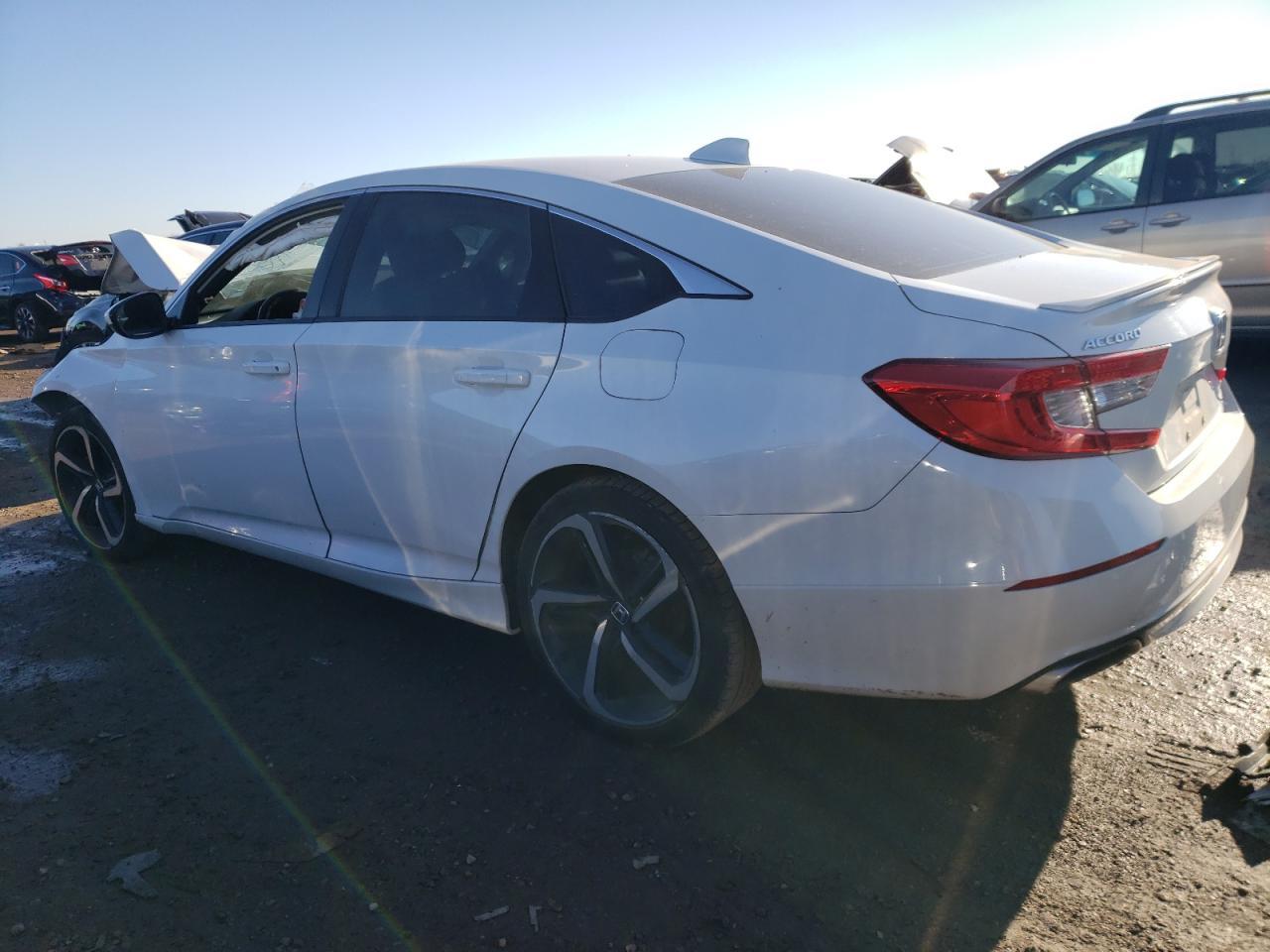 2019 HONDA ACCORD SPO - Фото 2