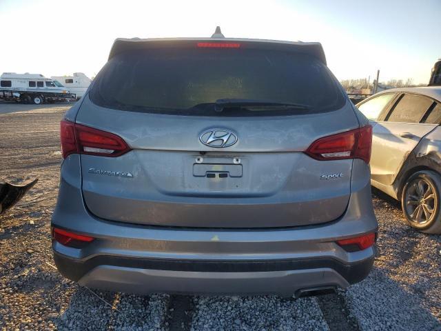 2017 Hyundai Santa Fe Sport - Фото 6